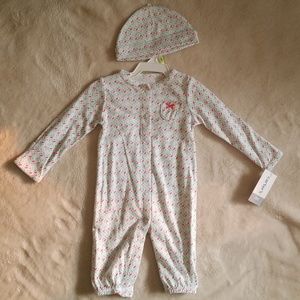 Carter's Infant Girl's Bodysuit